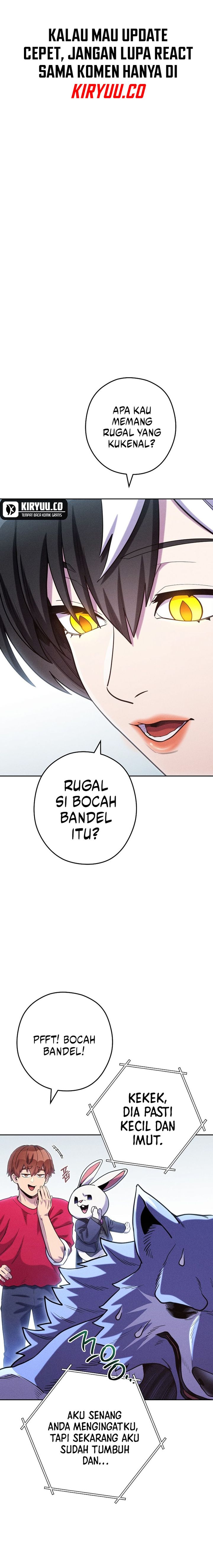 Dungeon Reset chapter 211